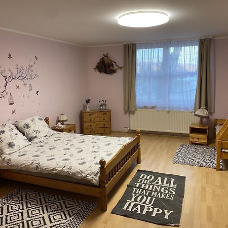 Babahaz Villa Bodajk ภายนอก รูปภาพ