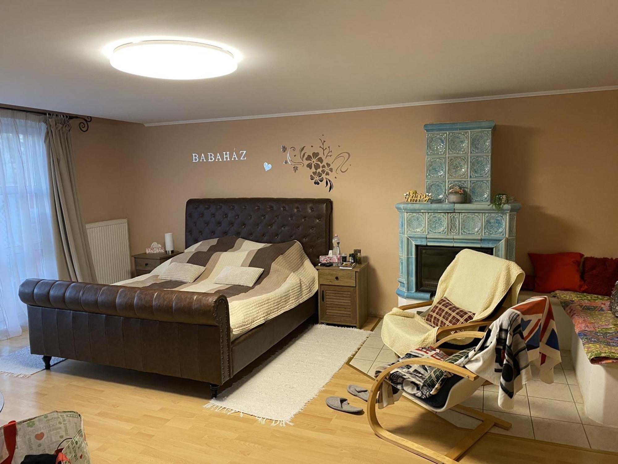 Babahaz Villa Bodajk ภายนอก รูปภาพ