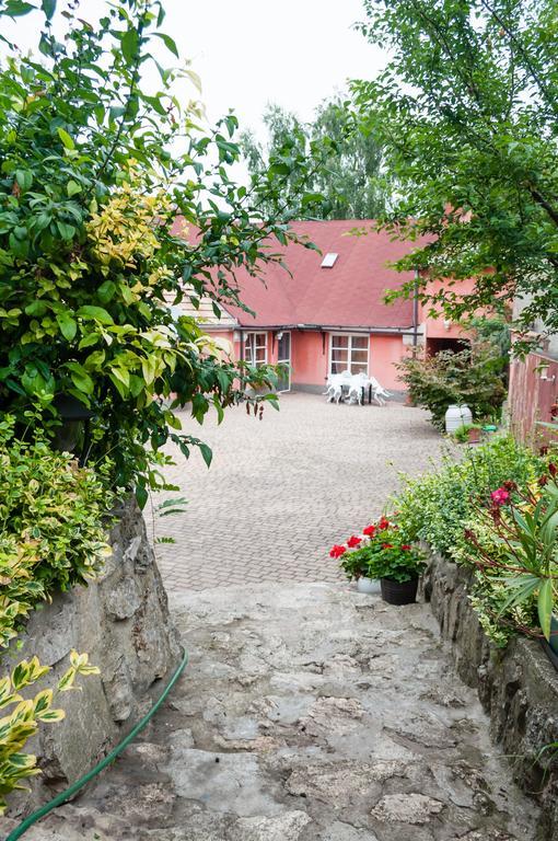 Babahaz Villa Bodajk ภายนอก รูปภาพ