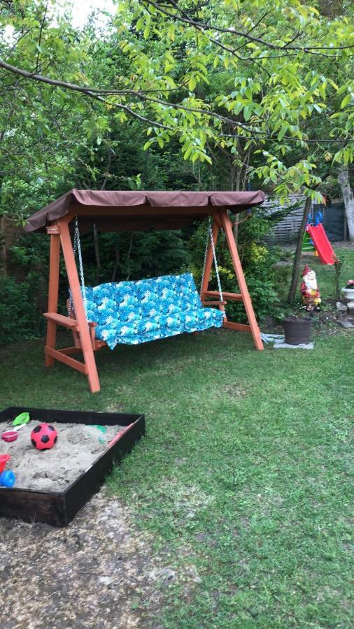 Babahaz Villa Bodajk ภายนอก รูปภาพ