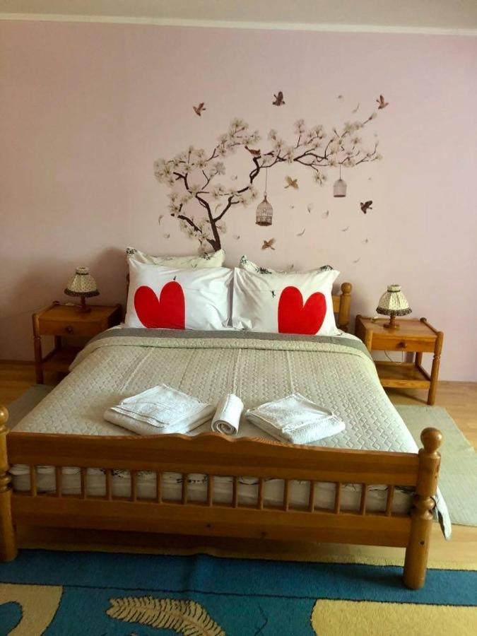 Babahaz Villa Bodajk ภายนอก รูปภาพ